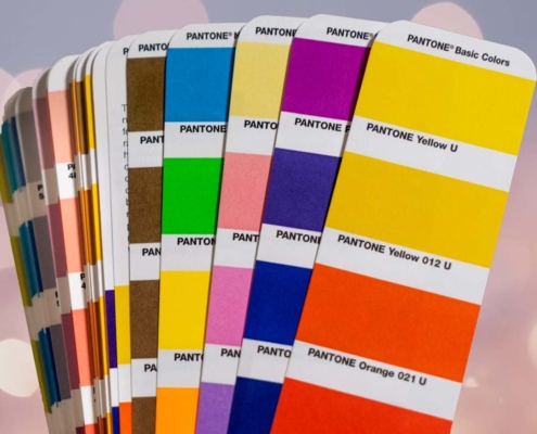 print colours explained cmyk rgb pantone