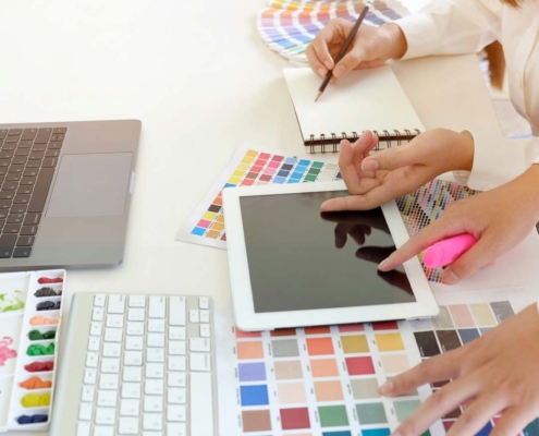 Printers Kelowna BC Discuss Common Mistakes