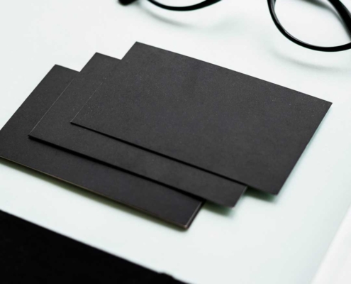 signcraft digital business card printer in kelowna