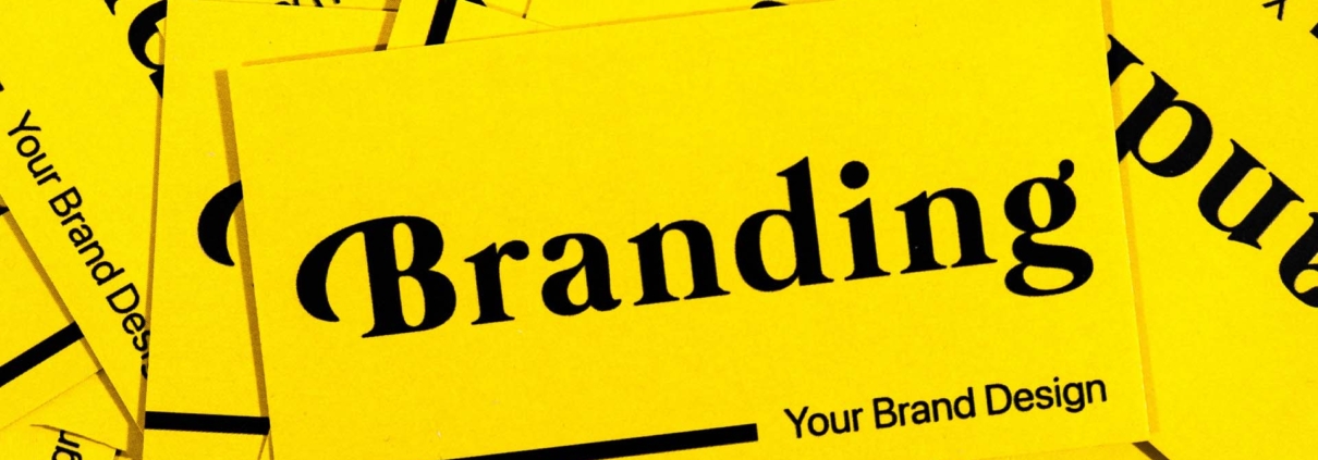 Consistent Branding Across Signs and Print Materials in Kelowna