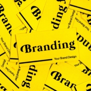 Consistent Branding Across Signs and Print Materials in Kelowna