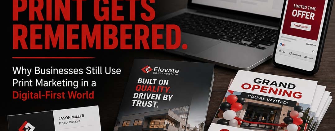 print marketing in kelowna