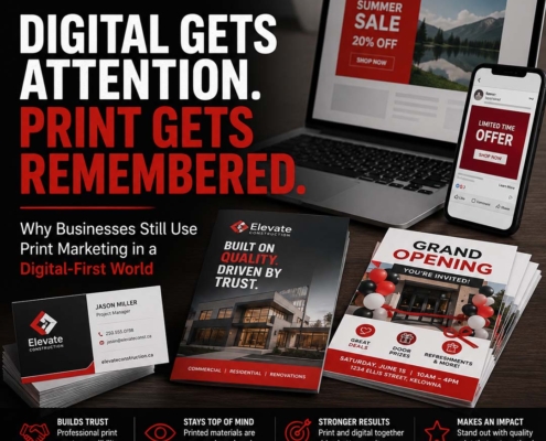print marketing in kelowna
