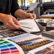 print quality and paper selection