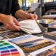 print quality and paper selection